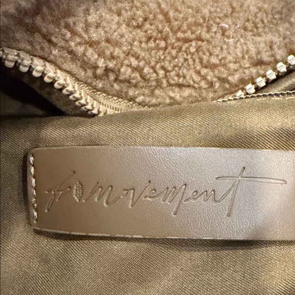 FP Movement by Free People Tan Sherpa Hobo Bag - Picture 3 of 3